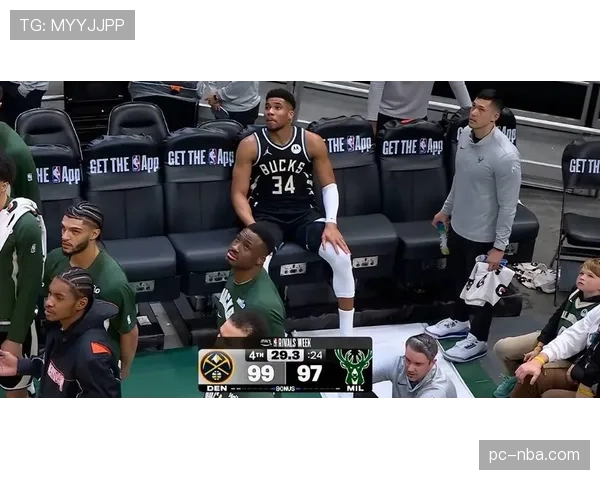 雄鹿114-122不敌猛龙,字母哥缺阵下球队进攻效率下滑